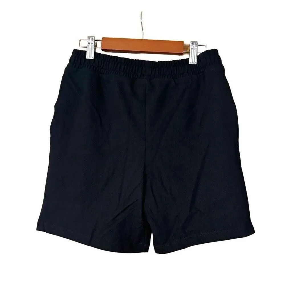Gap Kids Pull-On Sweat Shorts true black XL (2-Pack)